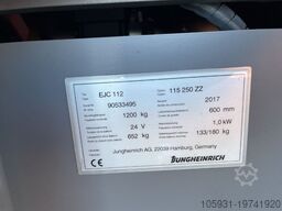 Jungheinrich EJC112
