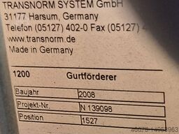Transnorm 2630-700-600