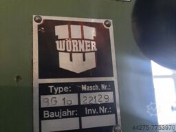 Wörner BG 16