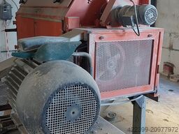 Bühler crumbler DOZD 1250/250
