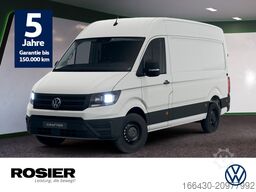 VW Crafter 35 Kasten 2.0 Radst. 3640 mm AHK SHZ