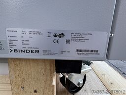 Binder KBWF 720