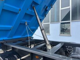 MÜLLER-MITTELTAL TA-2 Tandem 3 Seiten Kipper Alu Bordwände