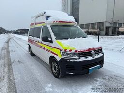 VOLKSWAGEN VW T6, 4-Motion, Luftfederung.