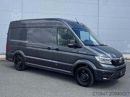 MAN TGE 3.180 L3H3 Kasten 4x4 AHK ACC LED NAV SITZHZ