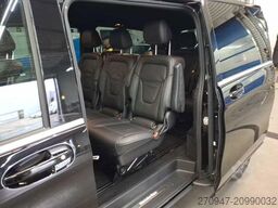 MERCEDES-BENZ V 300 d AVANTGARDE extralang LEDER STANDHZ