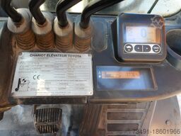 Toyota 02-8FDJ35 ( Trplex + SS + ZV  )