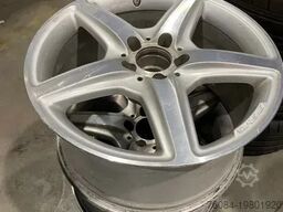 Mercedes-Benz *Occasie *3 velgen AMG* 18 inch