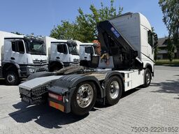 Volvo FH500 6X2 Kran HMF 2620 bis 18.5 Meter
