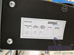 Vetter P300 Portalkran 1,6t Krananlage