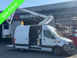 Mercedes-Benz Sprinter 314 CDI 513 draaiuren!