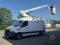 Mercedes-Benz Sprinter 314 CDI 513 draaiuren!