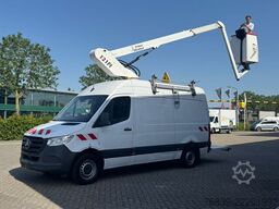Mercedes-Benz Sprinter 314 CDI 513 draaiuren!