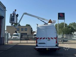 Mercedes-Benz Sprinter 314 CDI 513 draaiuren!