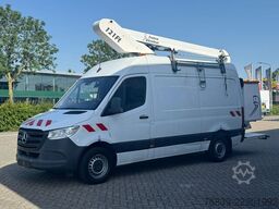Mercedes-Benz Sprinter 314 CDI NL kenteken 513 draaiuren!