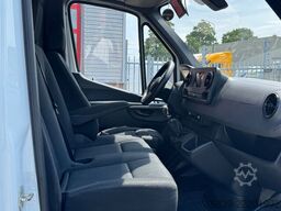 Mercedes-Benz Sprinter 314 CDI NL kenteken 513 draaiuren!