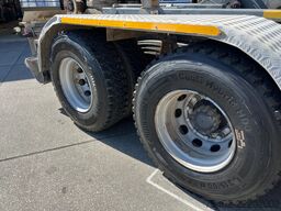Volvo FMX 420 / 6x4 / Hookarm 20T / Steel Spring