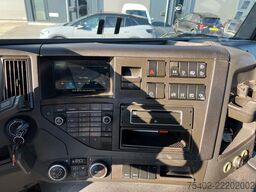 Volvo FMX 420 / 6x4 / Hookarm 20T / Steel Spring
