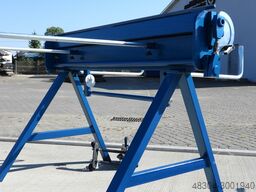 Prod-Masz Abkantbank Kantbank Biegemaschine 1,4m/1.2