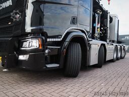 Scania R540 B10x4 Valid inspection, *Guarantee! 10x4x6 Dr