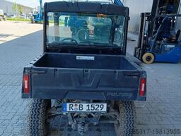 Ranger Polaris Ranger EV
