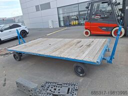 Mafi SLH 500 Schwerlasthänger