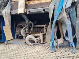 Meusburger Meusburger 3-Achs Sattel Heckabsenker