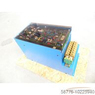 Seidel 20K-200/100-B Umrichter SN: 52-59933 L 3x148V 21 kVA