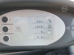 STILL RX60-30L/600 - Triplex: 4,6m / nur 1.245h / SS