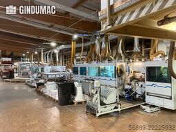 HOMAG KBZ KFR20 / KFR526