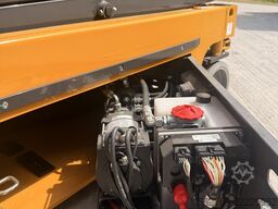 Galen 6+2m Scissor Lift Electric