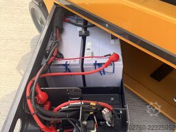 Galen 6+2m Scissor Lift Electric