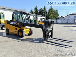 JCB TLT30D TELESCOPIC MAST DIESEL CABIN