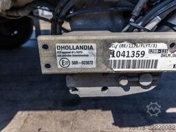 MAN TGE 3.180 + DHOLLANDIA