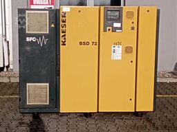 KAESER BSD72SFC