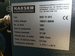 KAESER BSD72SFC