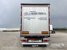 Schmitz Cargobull Curtainsider Coil