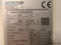 WITTMANN Battenfeld EcoPower 110/350