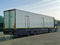 DAF XF 430 SSC TRS GENSET 628.000 KM + THEO MULDER B