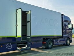 DAF XF 430 SSC TRS GENSET 628.000 KM + THEO MULDER B