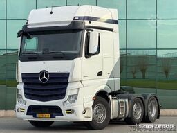 MERCEDES-BENZ Actros 2645 GIGA SPACE 6X2 769.500 KM SUPER COND
