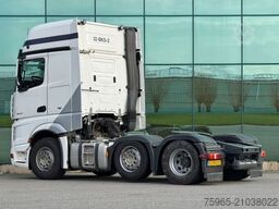 MERCEDES-BENZ Actros 2645 GIGA SPACE 6X2 769.500 KM SUPER COND