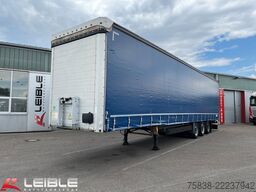 SCHMITZ CARGOBULL SCS 24*Varios Mega Tautliner*Hubdach*