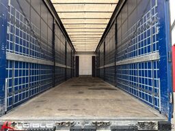 SCHMITZ CARGOBULL SCS 24*Varios Mega Tautliner*Hubdach*
