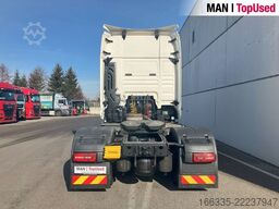 MAN TGX 18.470 4x2 BL SA