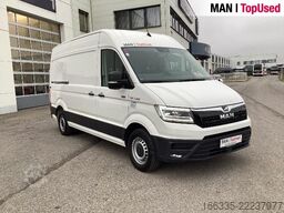 MAN TGE 3.180 4X4 SB