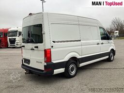 MAN TGE 3.180 4X4 SB