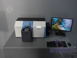 Thermo Fisher Scientific ARL easySpark Metallanalysator, Software