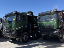 Iveco T-WAY 540 2 UNITA' COMES RIBALTABILI