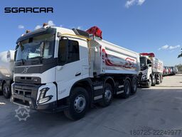 Volvo FMX 500 RIBALTABILI NUOVI PRONTA CONSEGN